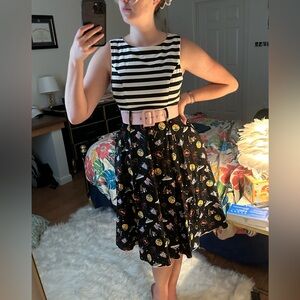 Disney Parks Dress Shop Her Universe Disney Park Icons Dress